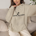 Unisex Back to Life Back to Reality Hoodie