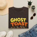 Ghost Toast Halloween T-Shirt — Spooky Haunted Breakfast Graphic Tee