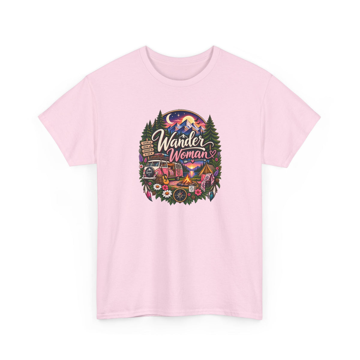 Wander Woman T-Shirt