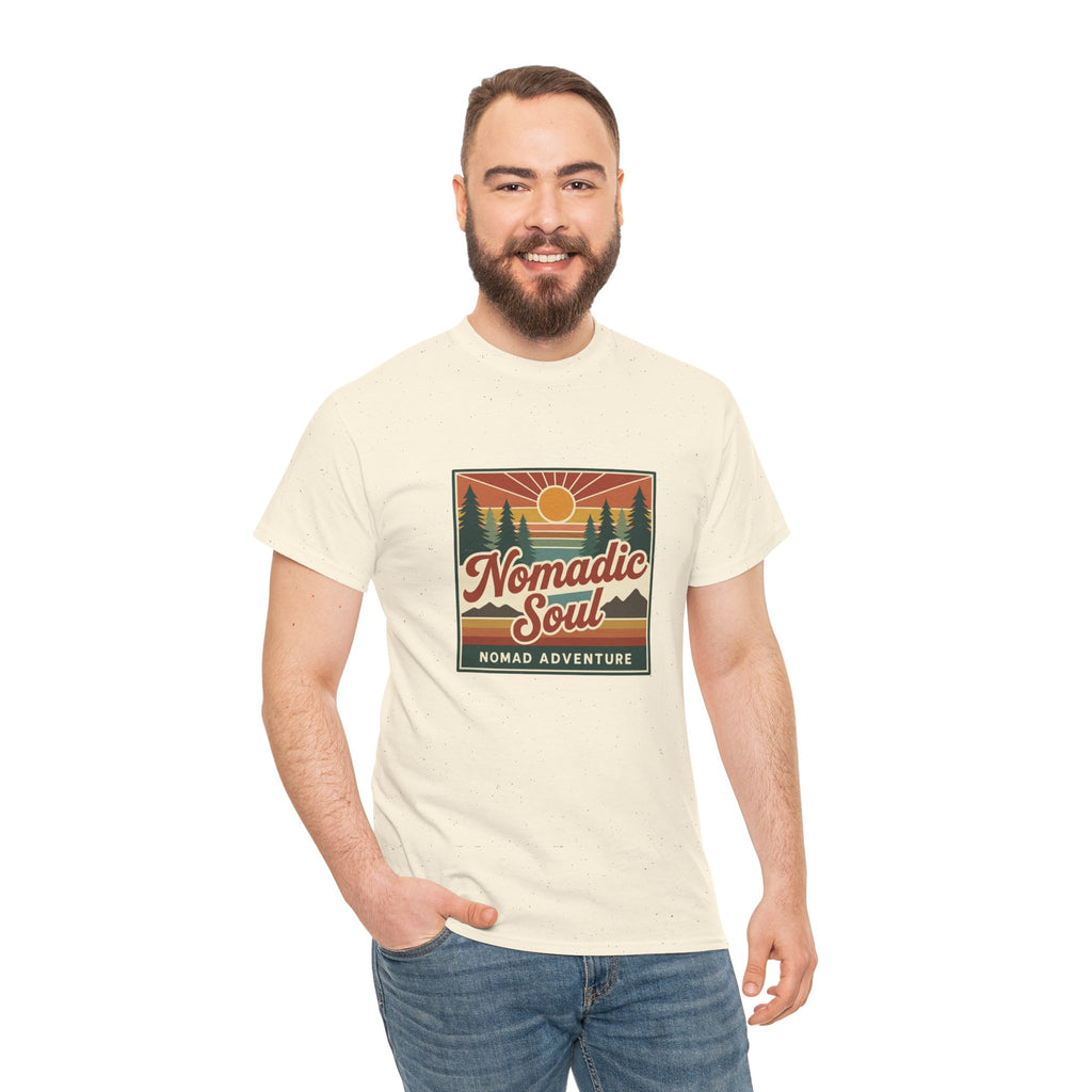 Nomadic Soul T-Shirt