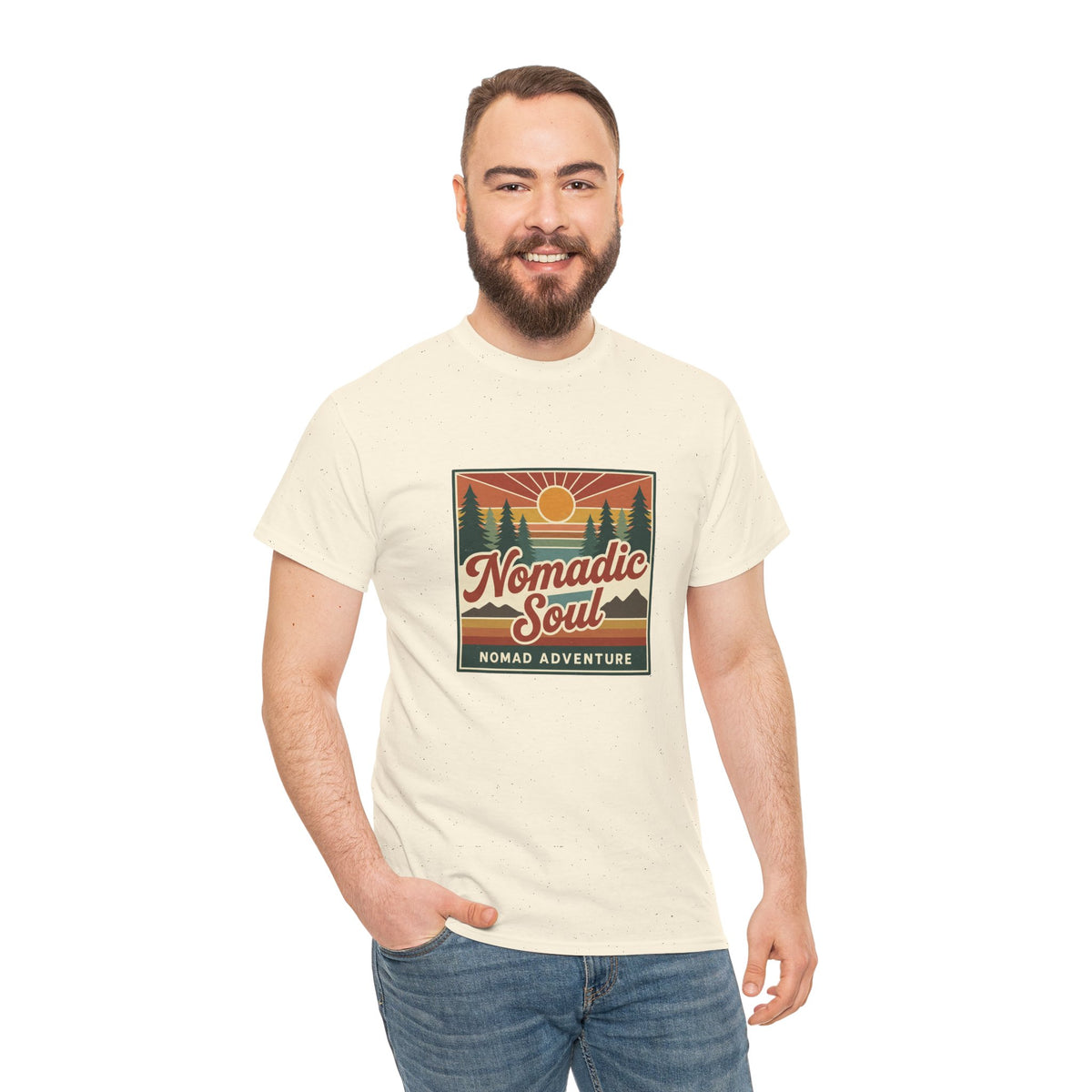 Nomadic Soul T-Shirt