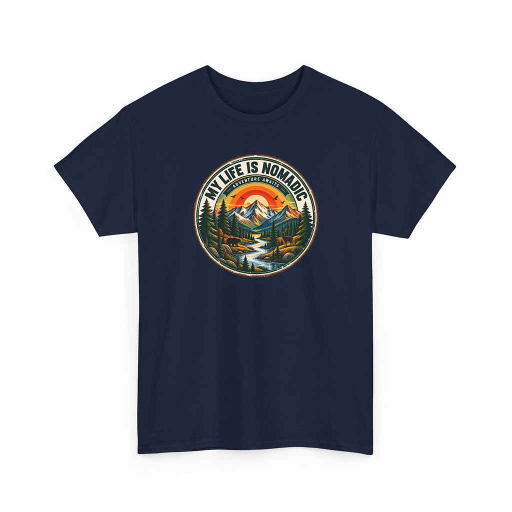 Nomadic Explorer T-Shirt