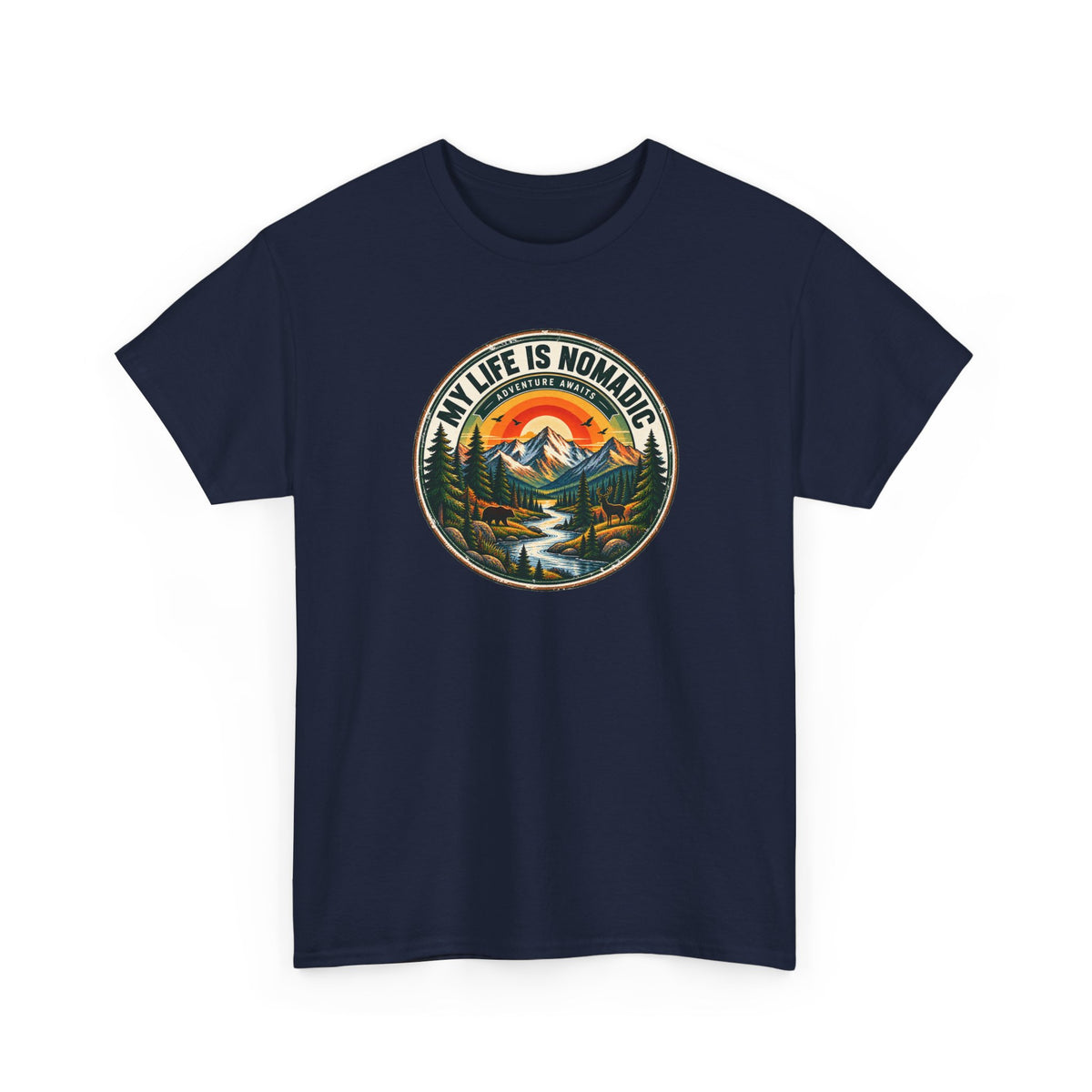Nomadic Explorer T-Shirt