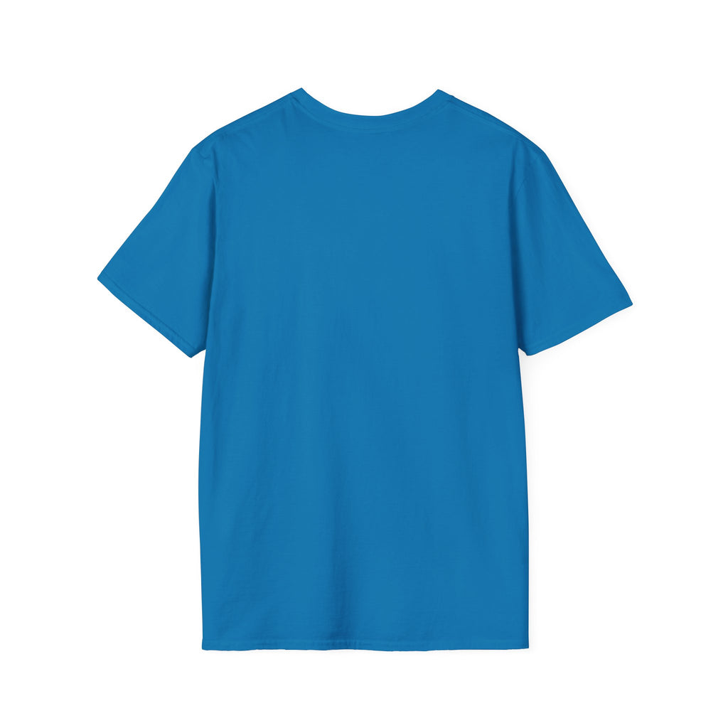 Deer Rambo Graphic T-Shirt — Neon Retro Buck Hunting Tee