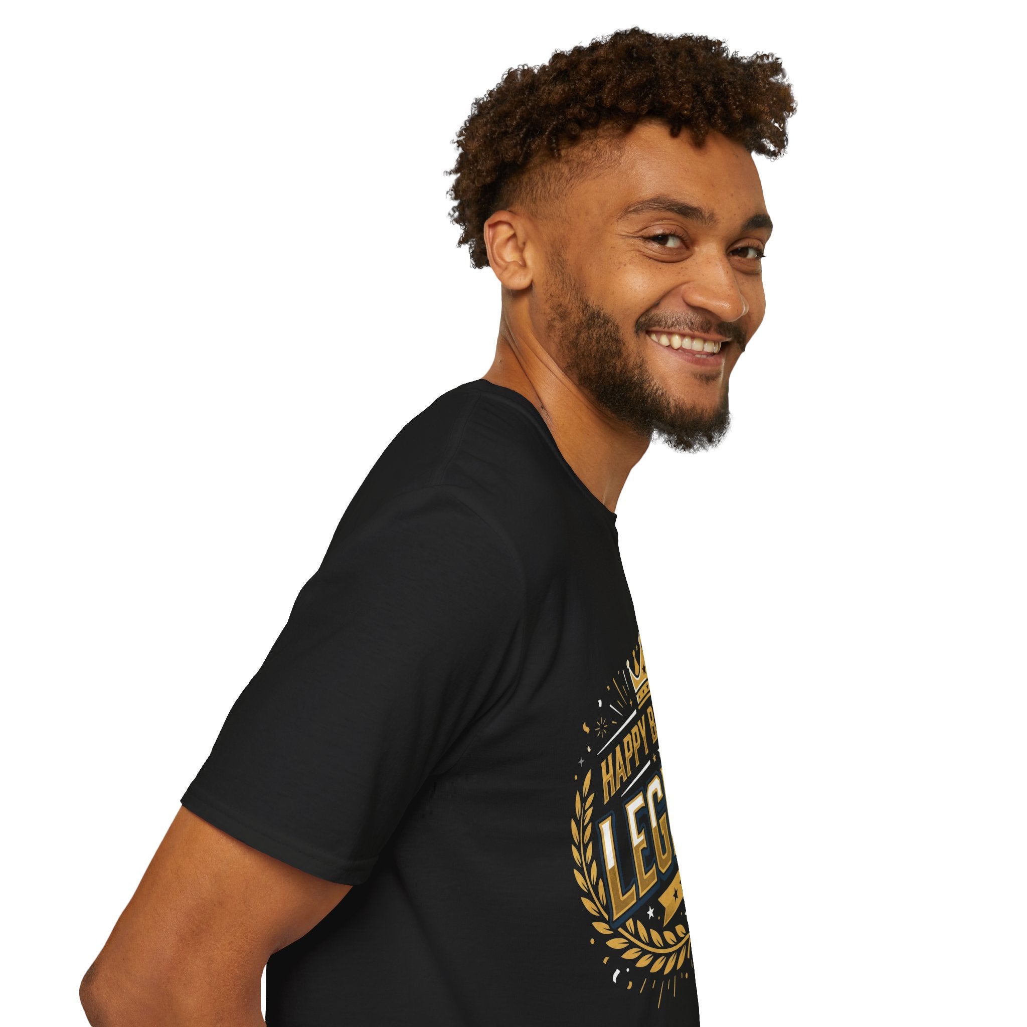 Happy Birthday Legend T-Shirt