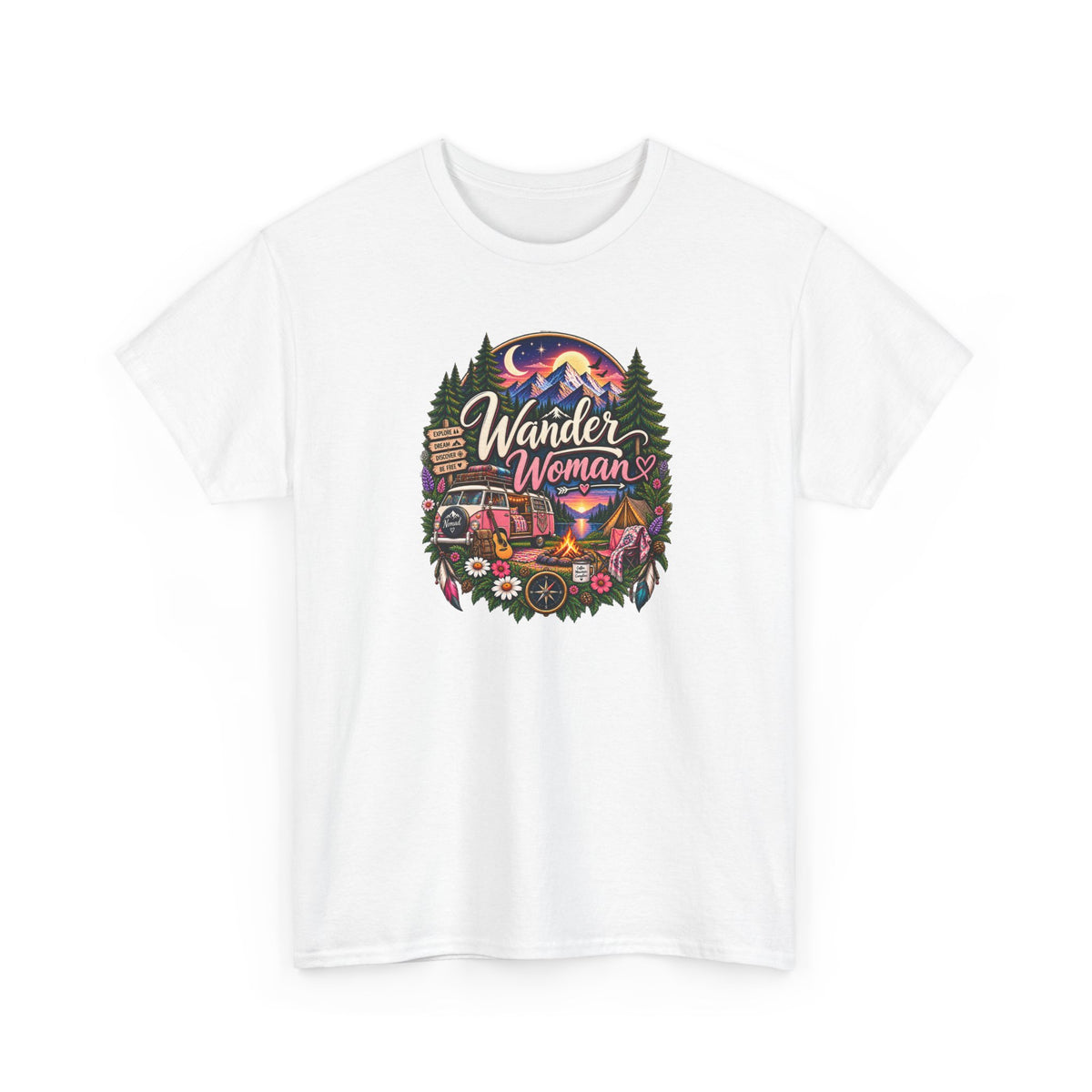 Wander Woman T-Shirt
