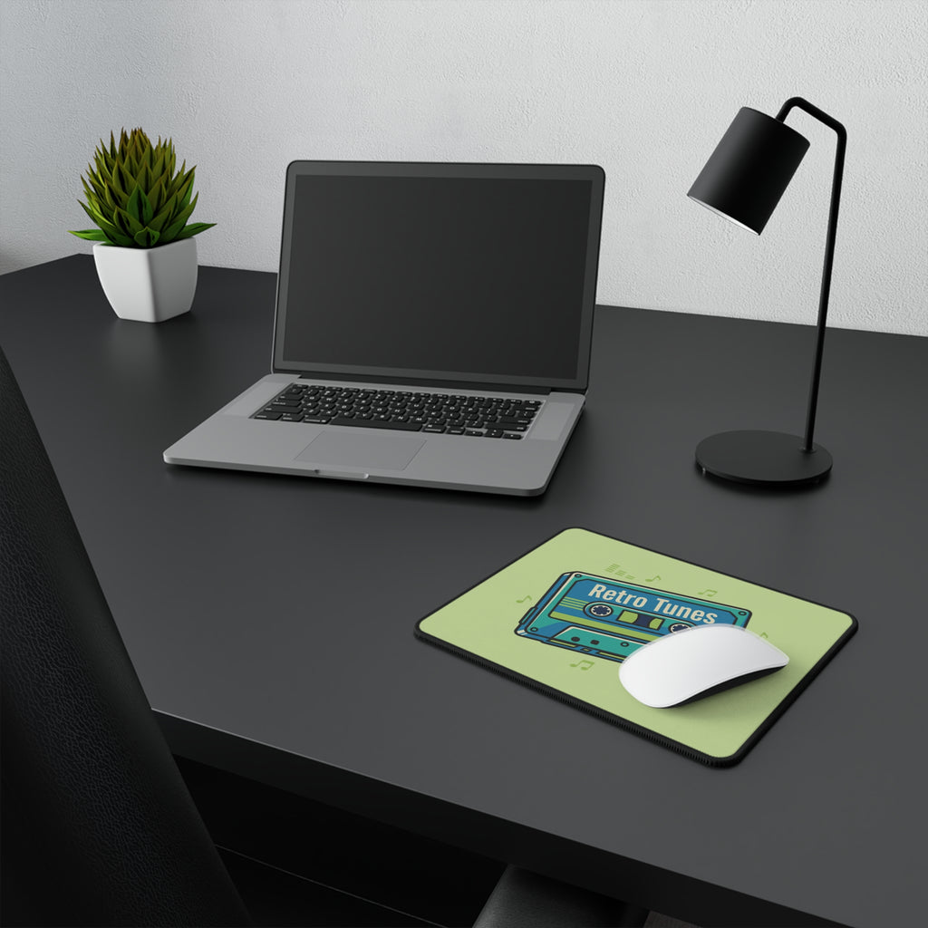 Retro Tunes  Mouse Mat