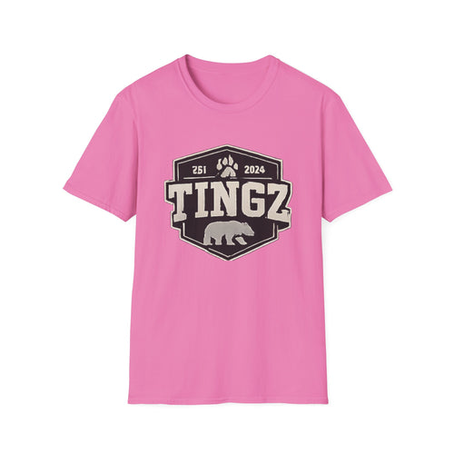 Bear TINGZ Badge T-Shirt