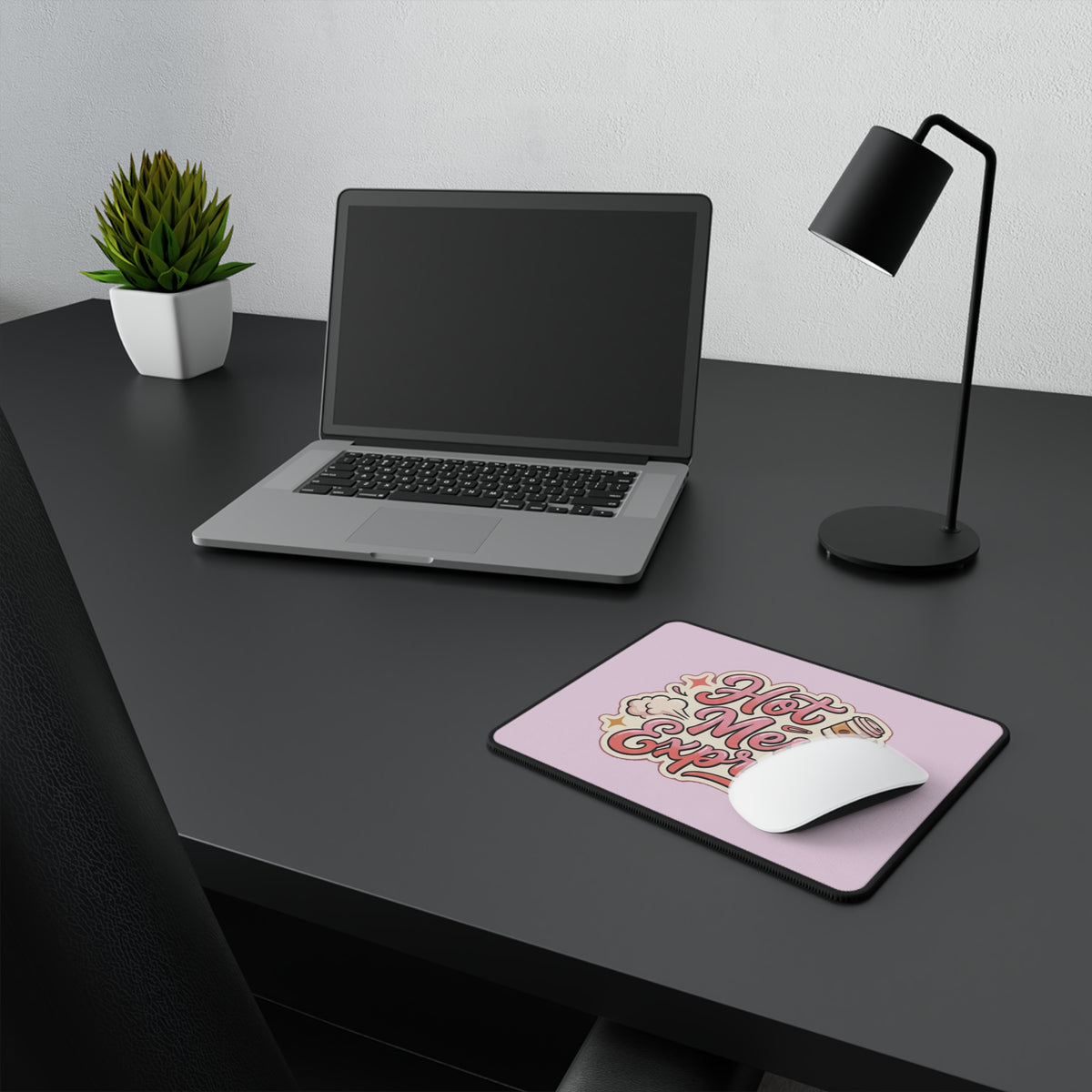 Hot Mess Express Mouse Mat