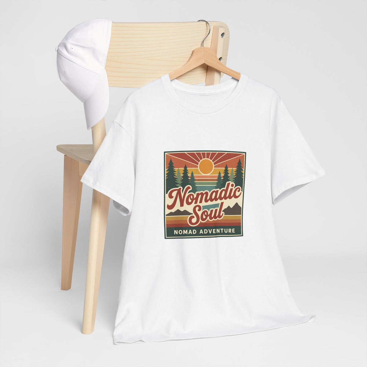 Nomadic Soul T-Shirt