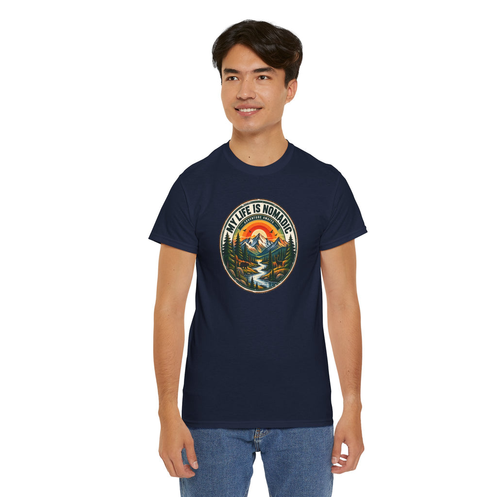 Nomadic Explorer T-Shirt