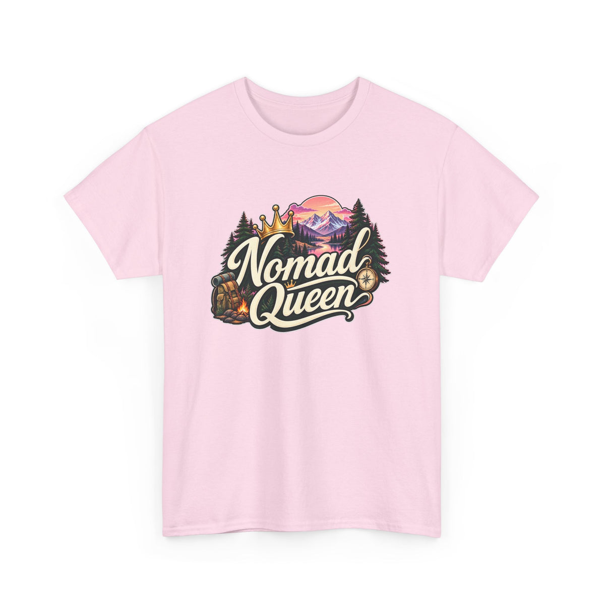 Nomad Queen T-Shirt