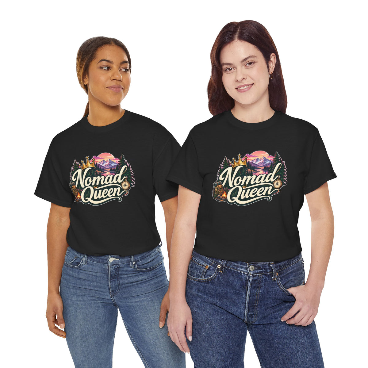 Nomad Queen T-Shirt