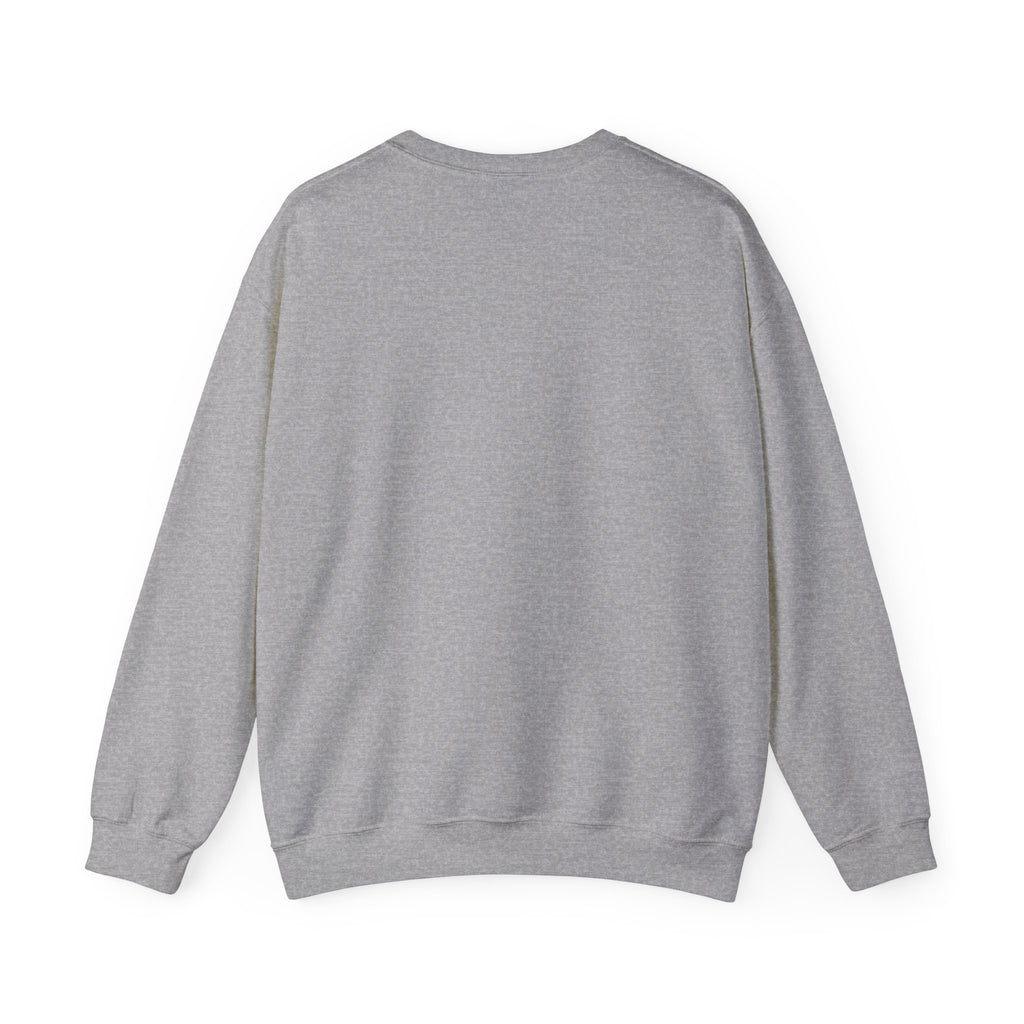 BEAR TINGZ  Badge Unisex Crewneck Sweatshirt | Vintage Wildlife Graphic Sweatshirt | Classic Streetwear Pullover