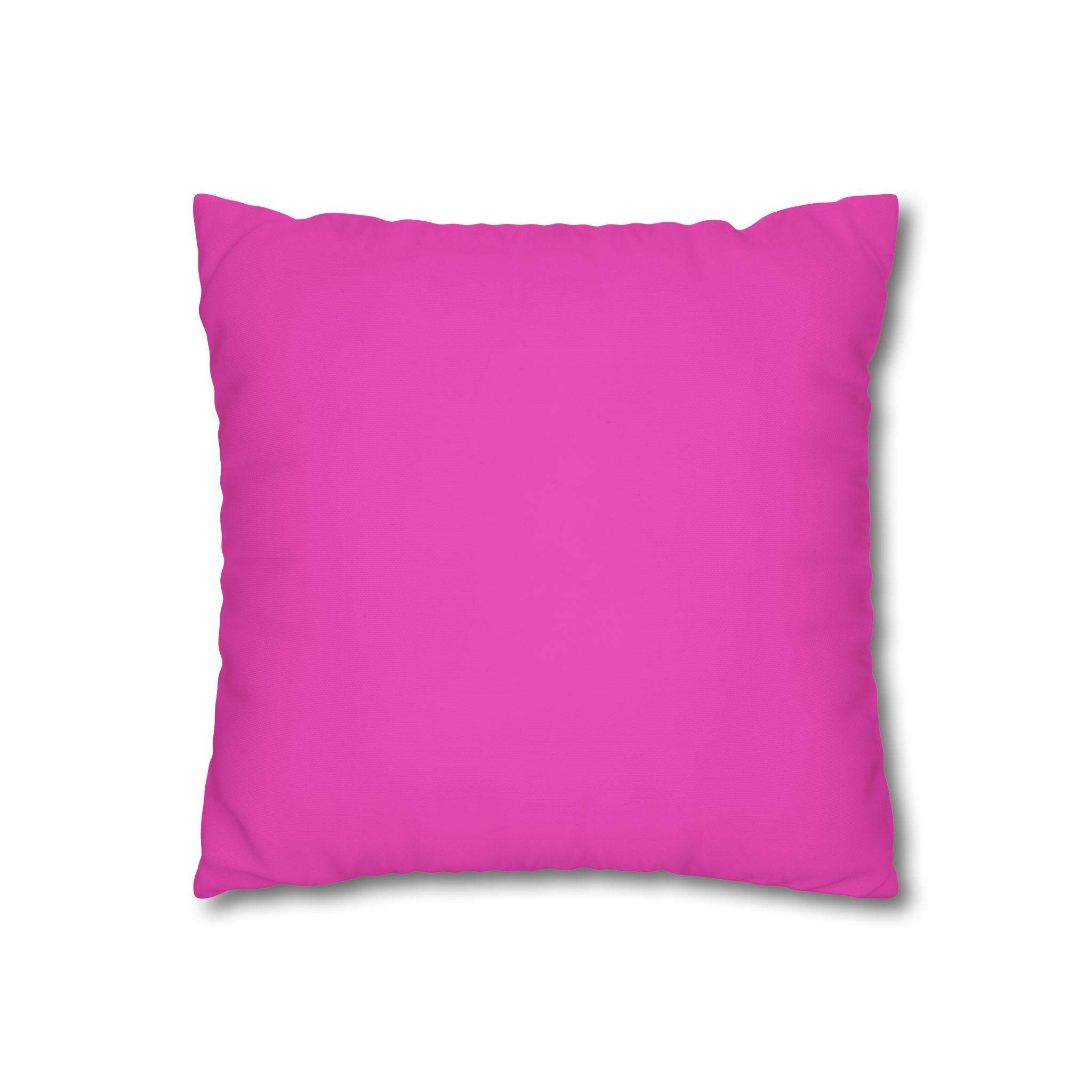 Copy of Retro Cassette Tape Pillow Cover — 'Retro Tunes Vol. 1' Square Throw Pillowcase