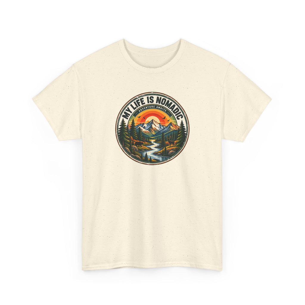 Nomadic Explorer T-Shirt
