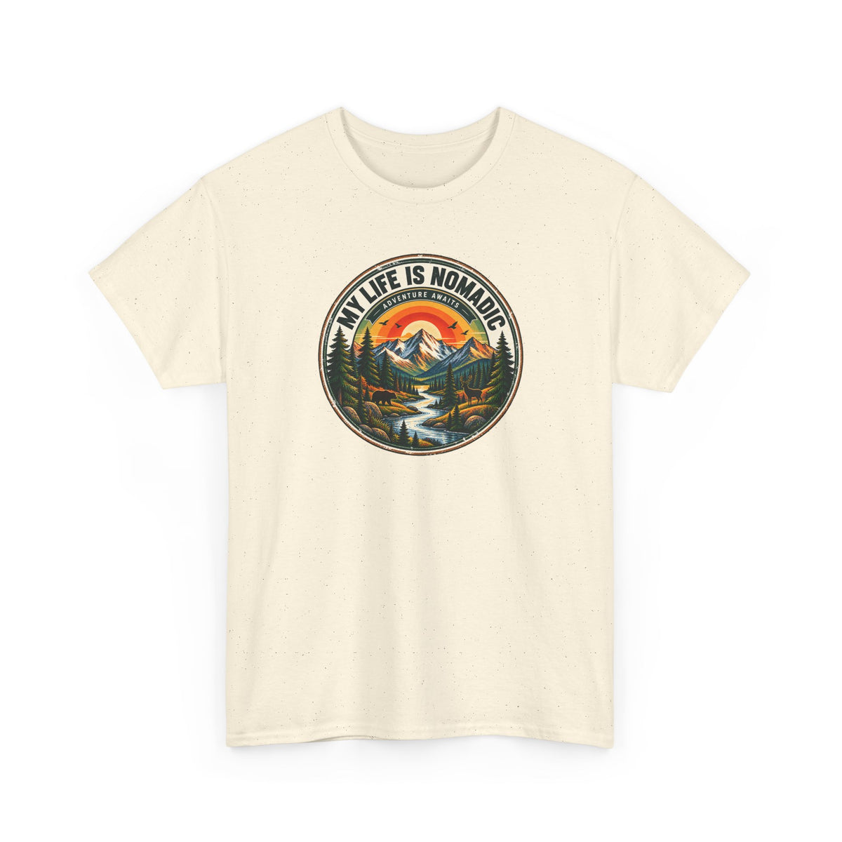 Nomadic Explorer T-Shirt