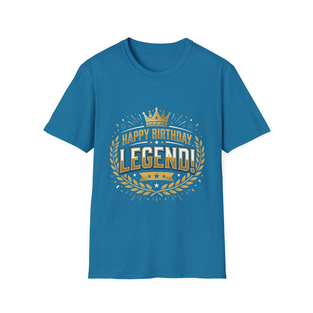 Happy Birthday Legend T-Shirt