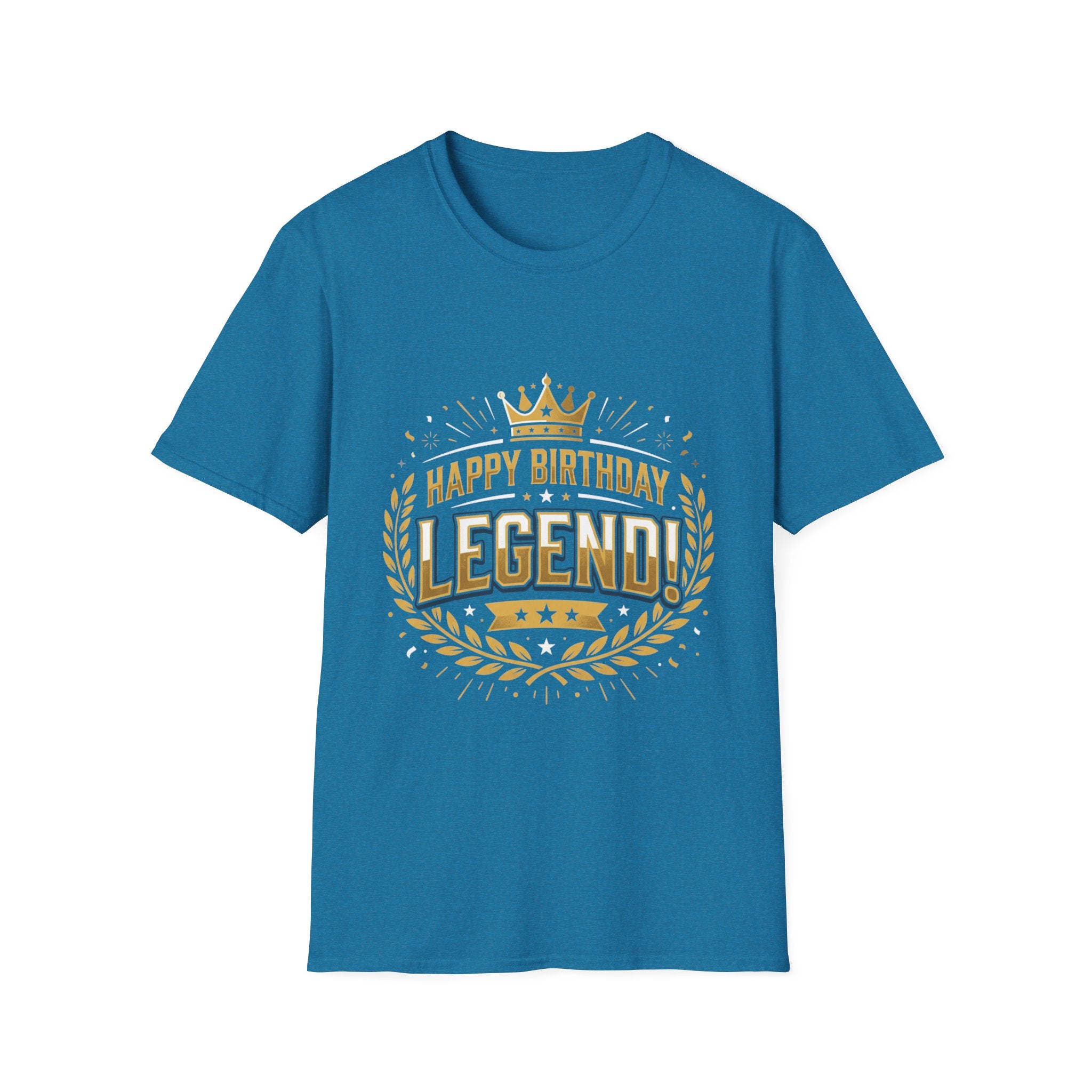 Happy Birthday Legend T-Shirt