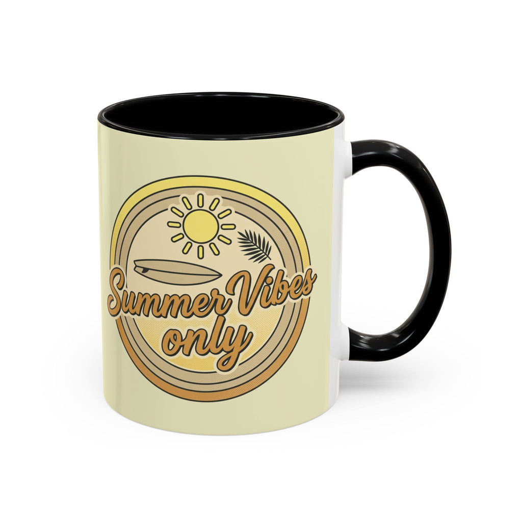 Summer Vibes Only Coffee Mug