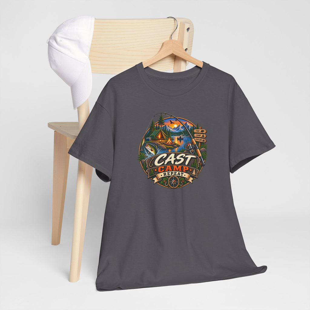 Cast Away Camper T-Shirt