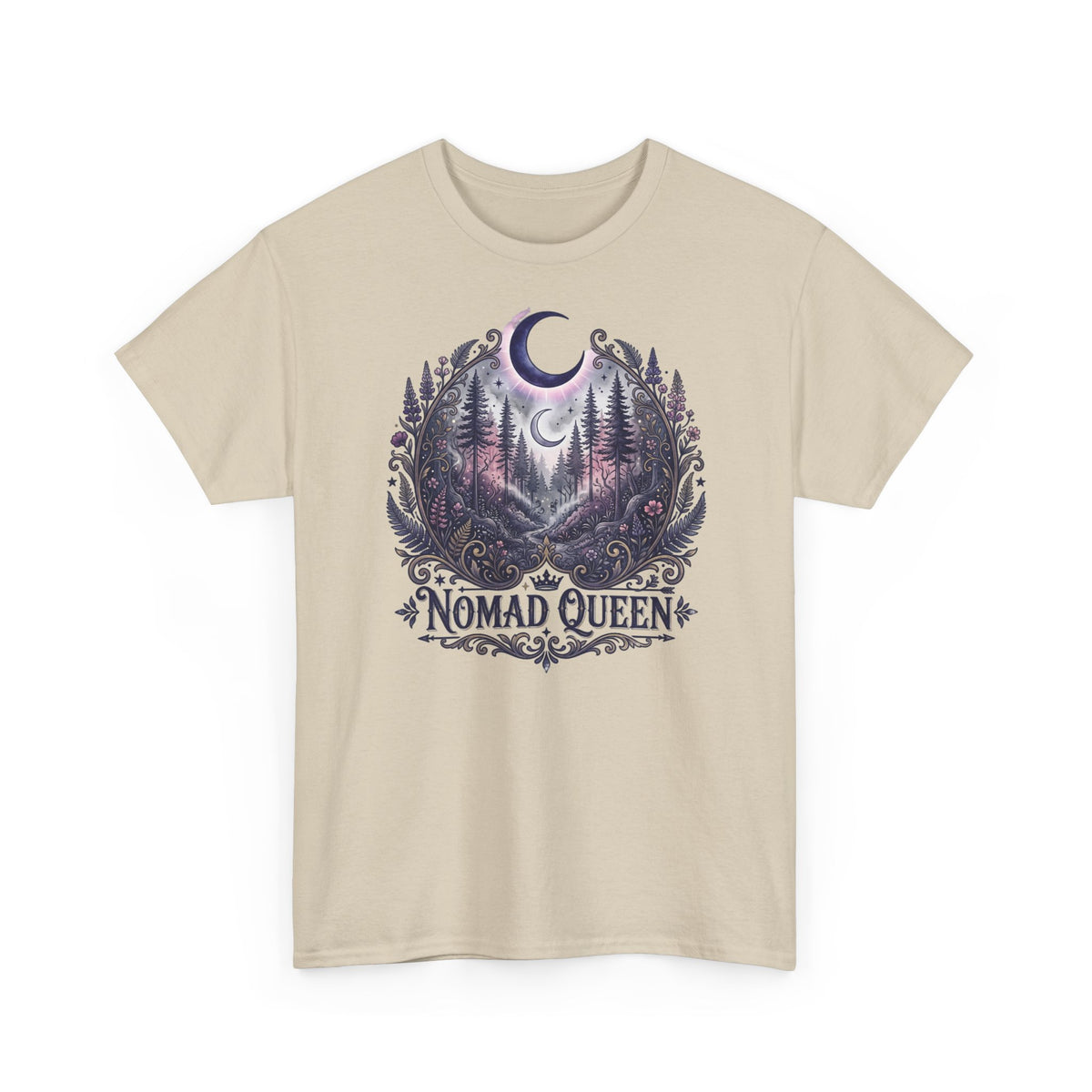 Nomad Queen Moonlit T‑Shirt