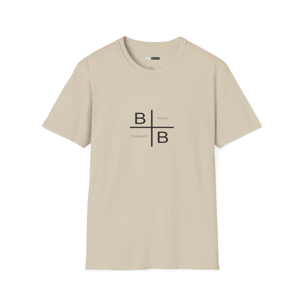 Unisex Back Backs T-Shirt