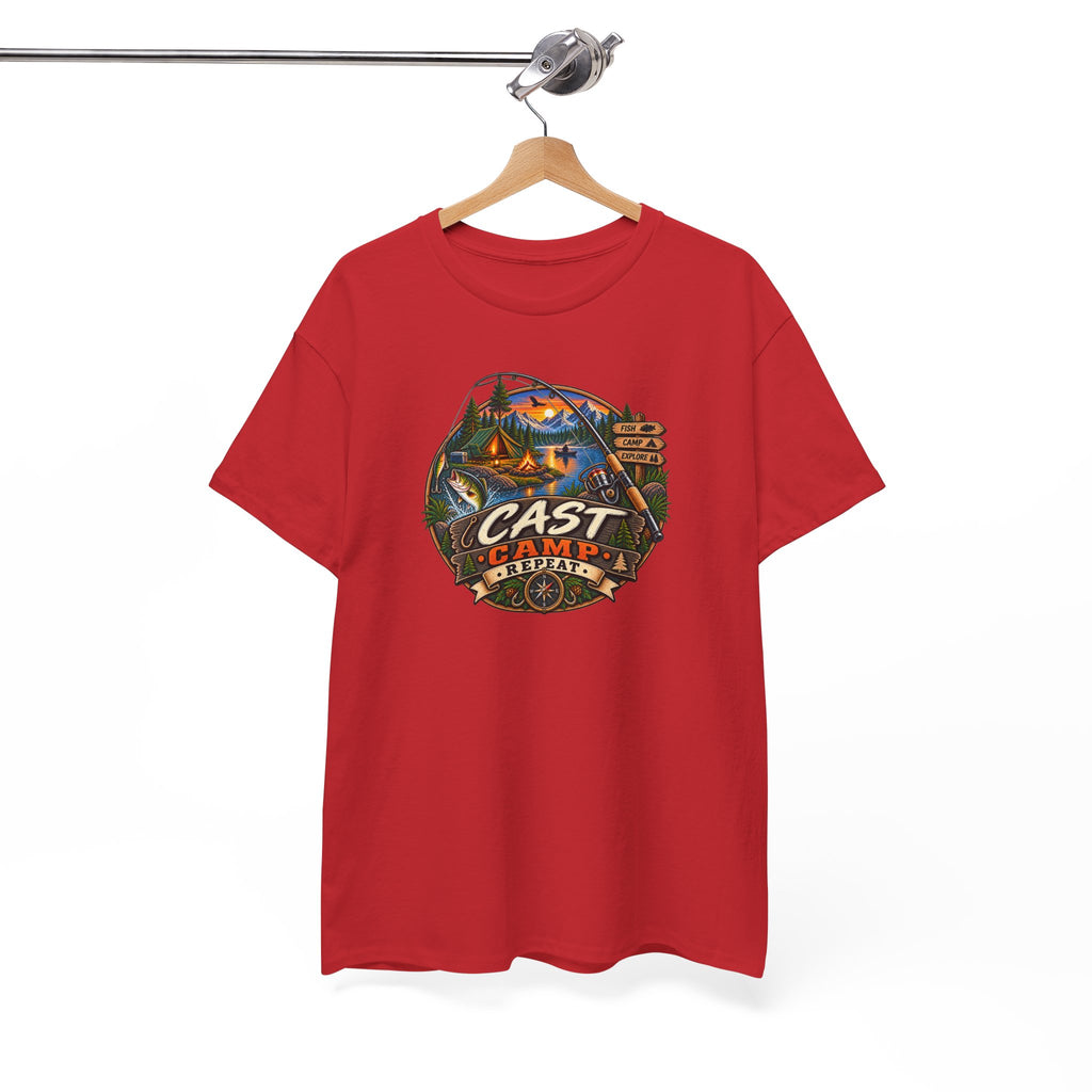 Cast Away Camper T-Shirt
