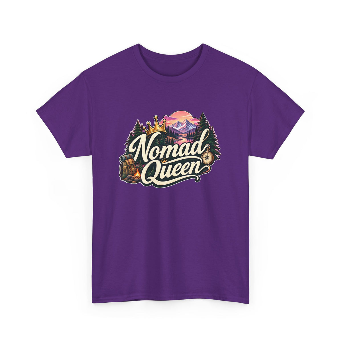 Nomad Queen T-Shirt