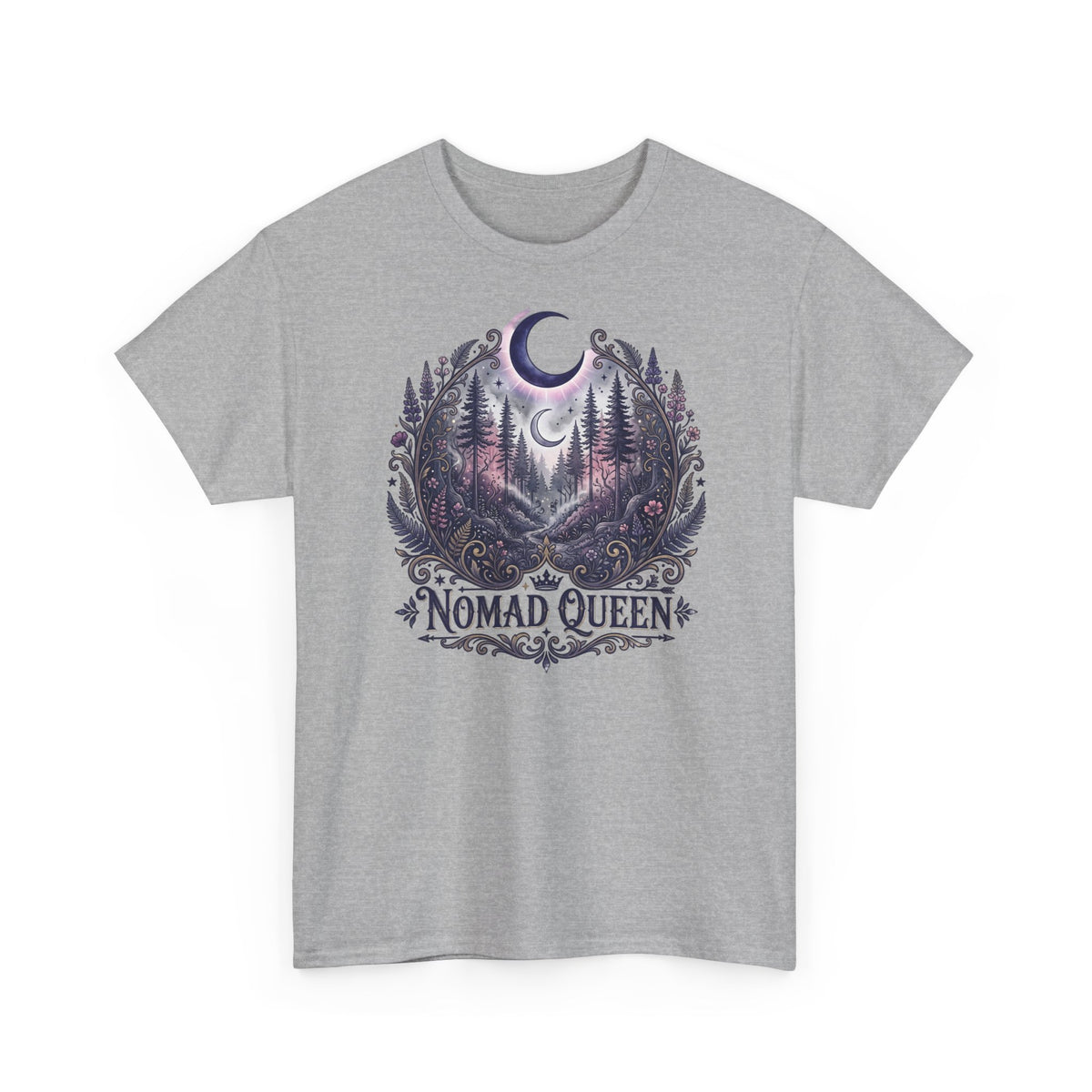 Nomad Queen Moonlit T‑Shirt