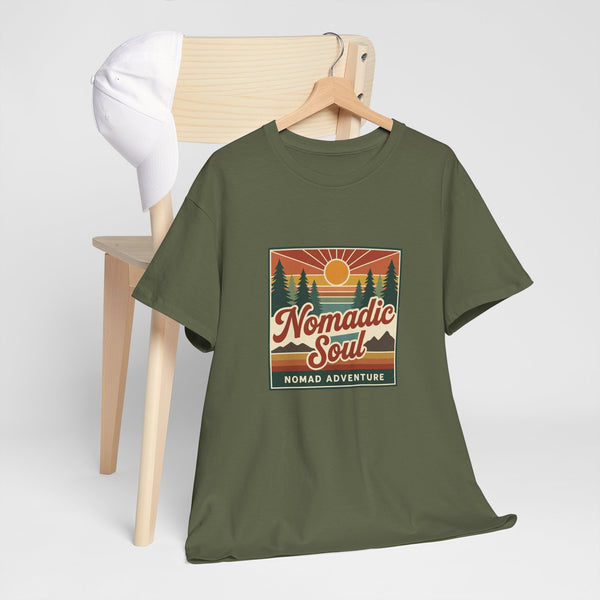 Nomadic Soul T-Shirt