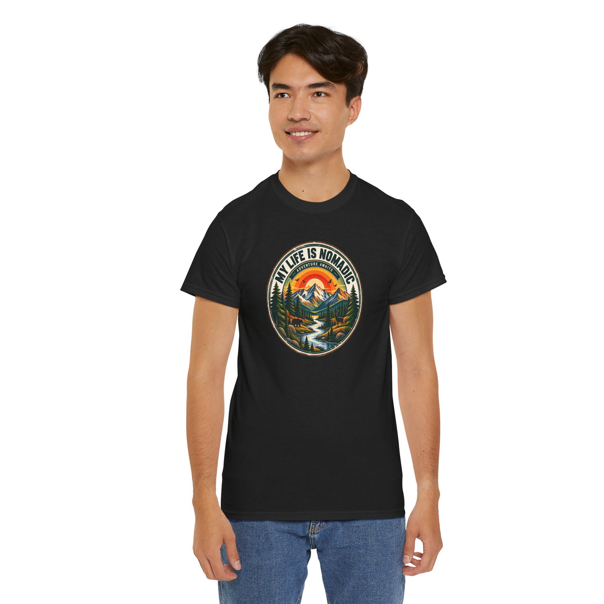 Nomadic Explorer T-Shirt