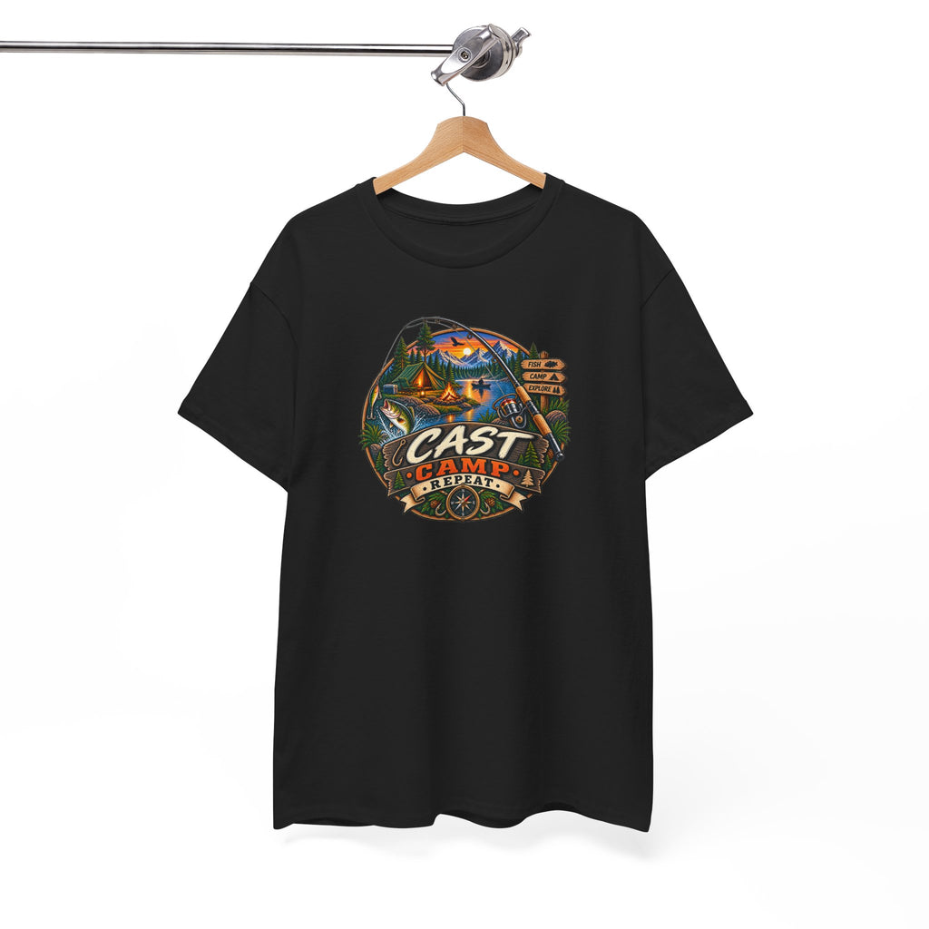 Cast Away Camper T-Shirt