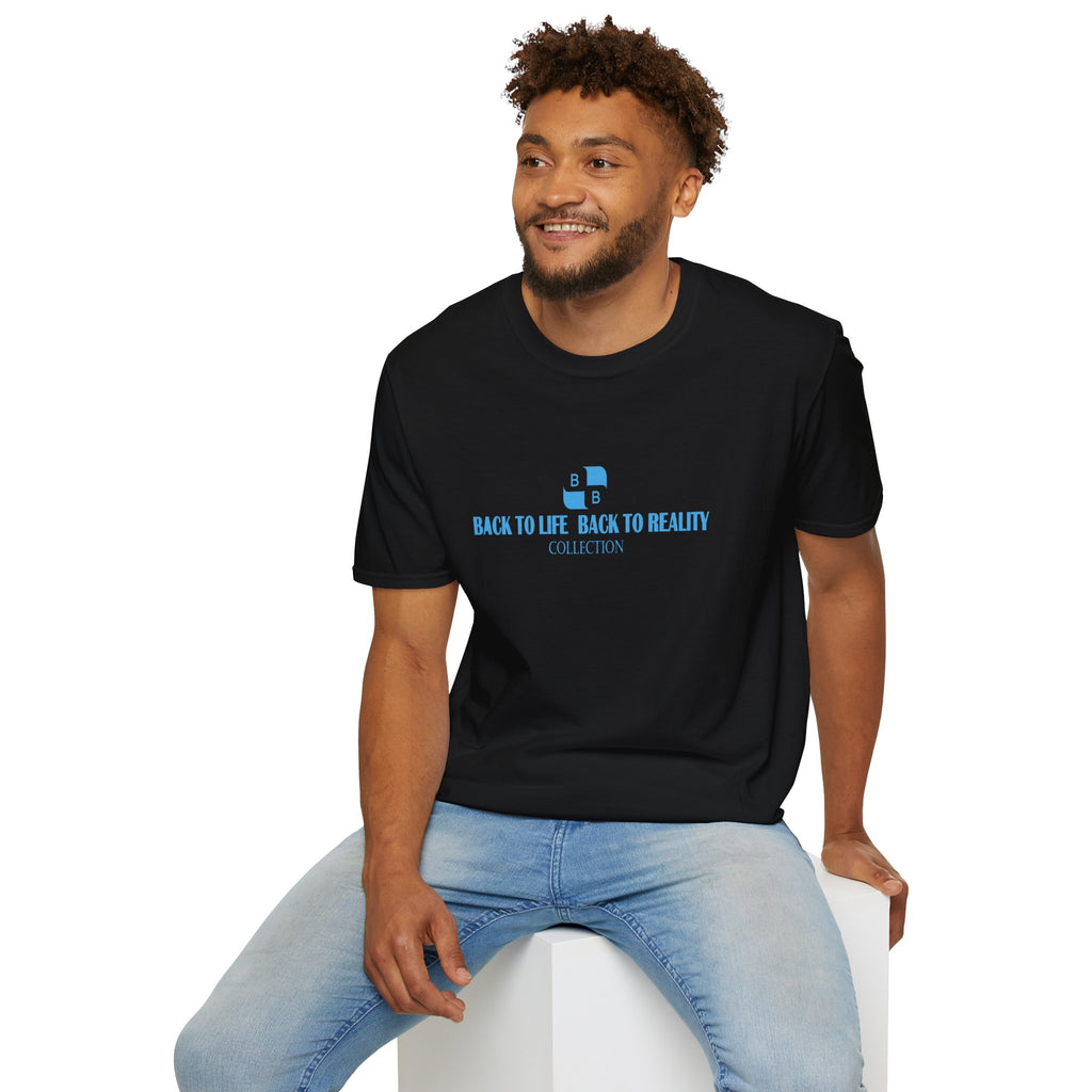 Men's Back to Life, Back to Reality T-Shirt