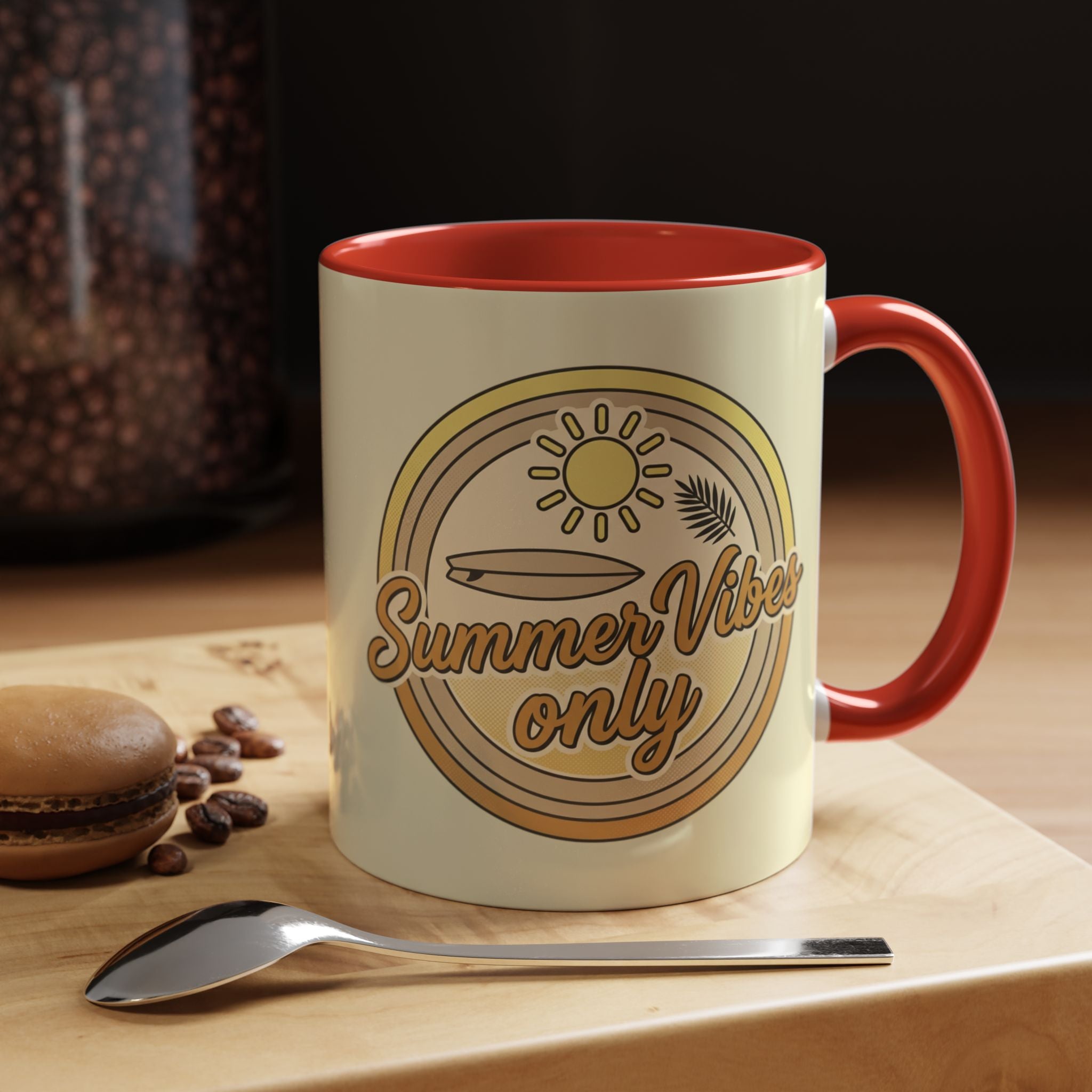 Summer Vibes Only Coffee Mug