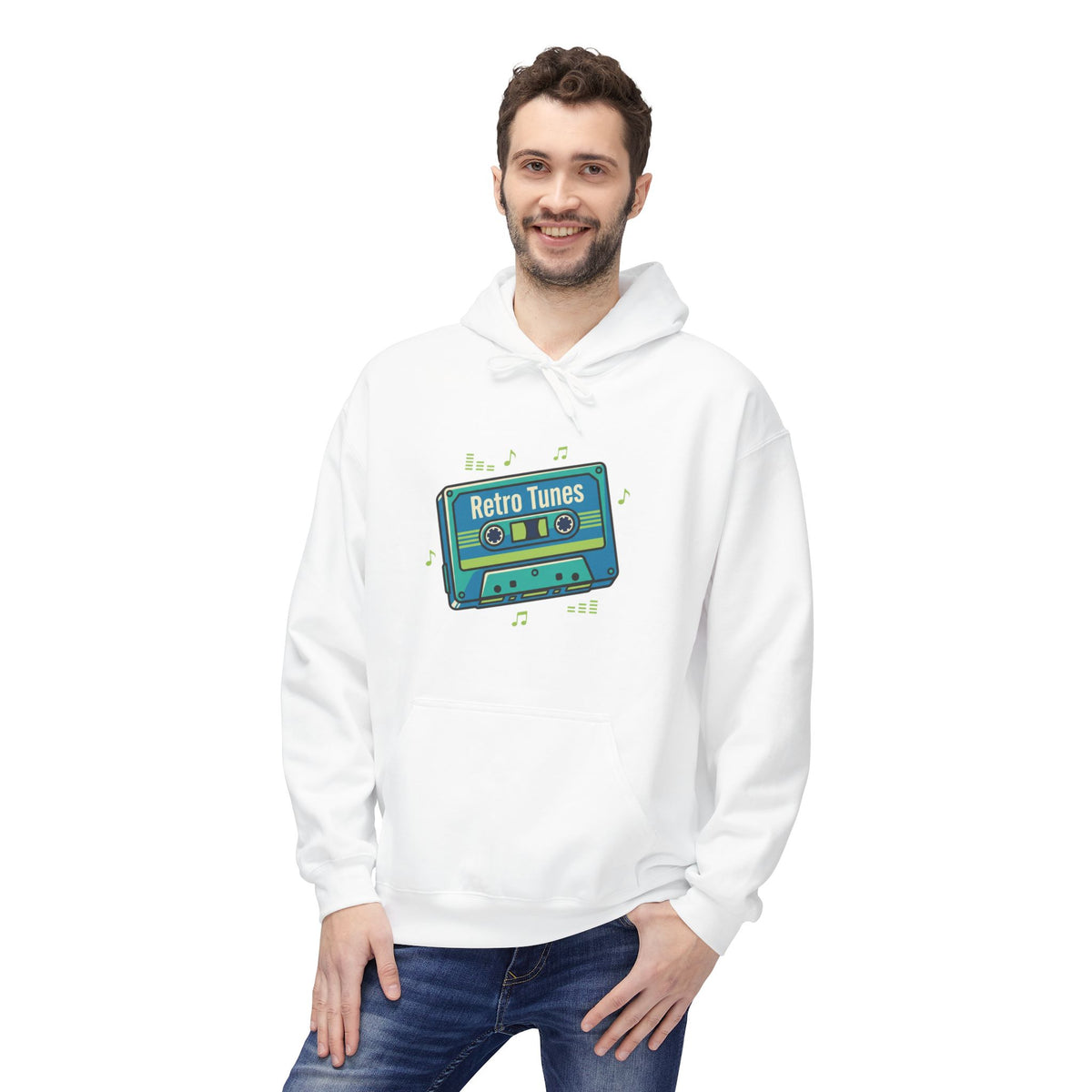 Retro Tunes Hoodie
