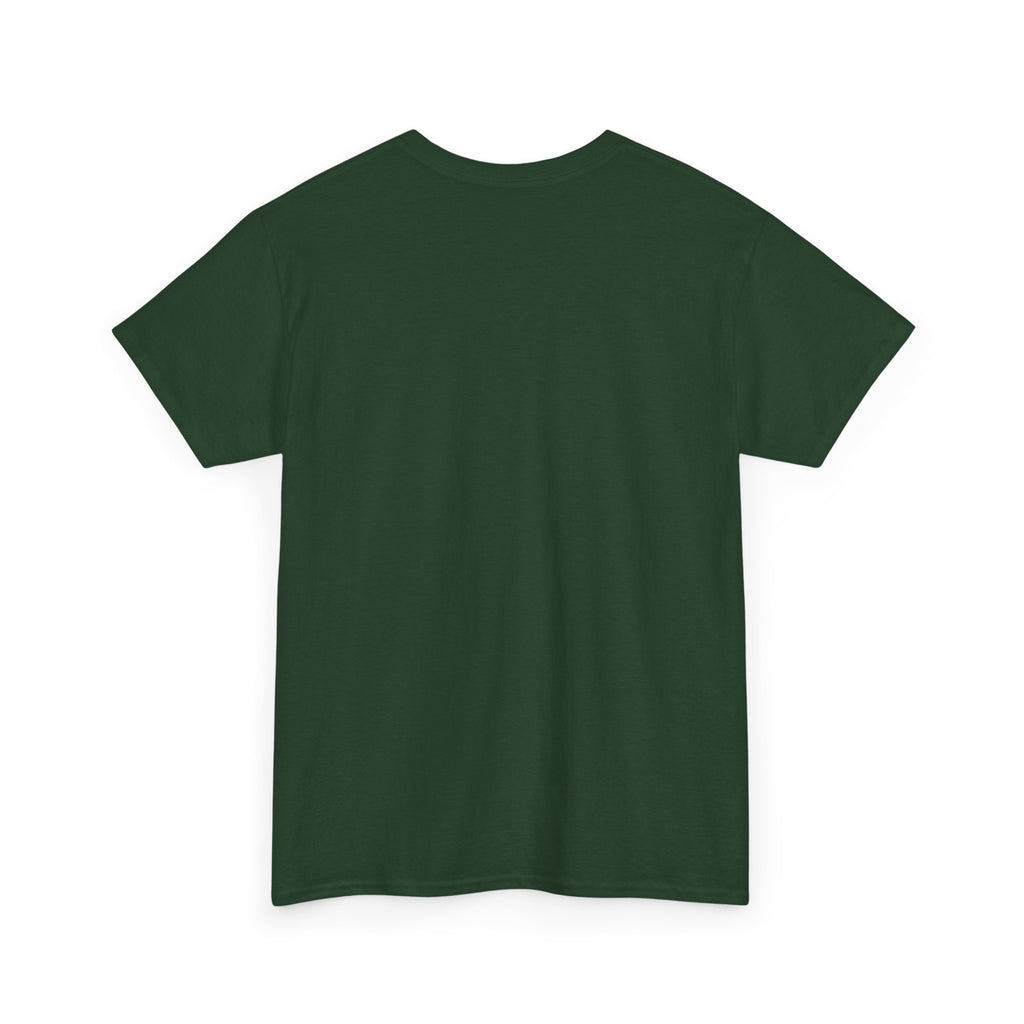 Deer Rambo Tee — 'Stay Wild, Stay Focused' Hunting Graphic T-Shirt