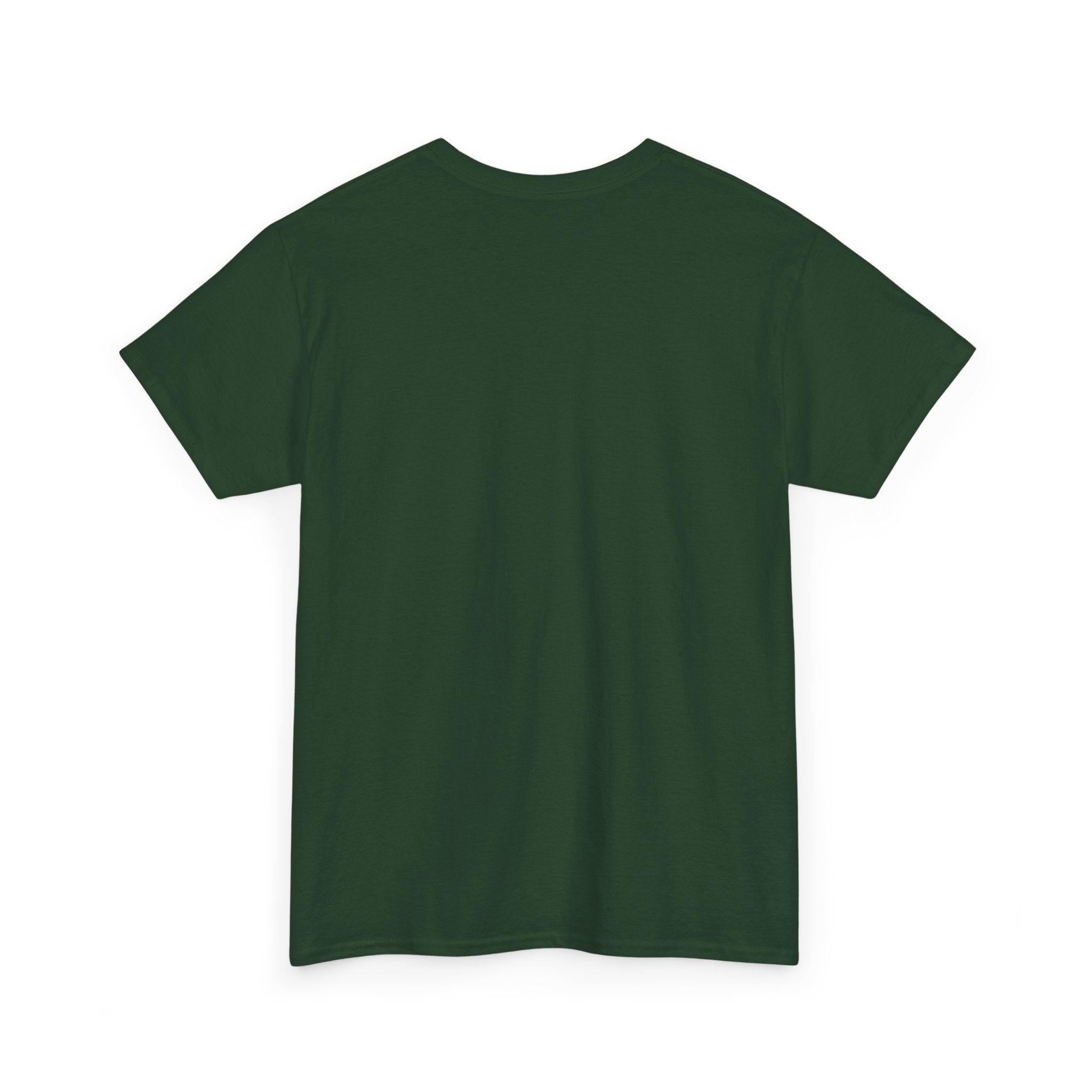 Deer Rambo Tee — 'Stay Wild, Stay Focused' Hunting Graphic T-Shirt