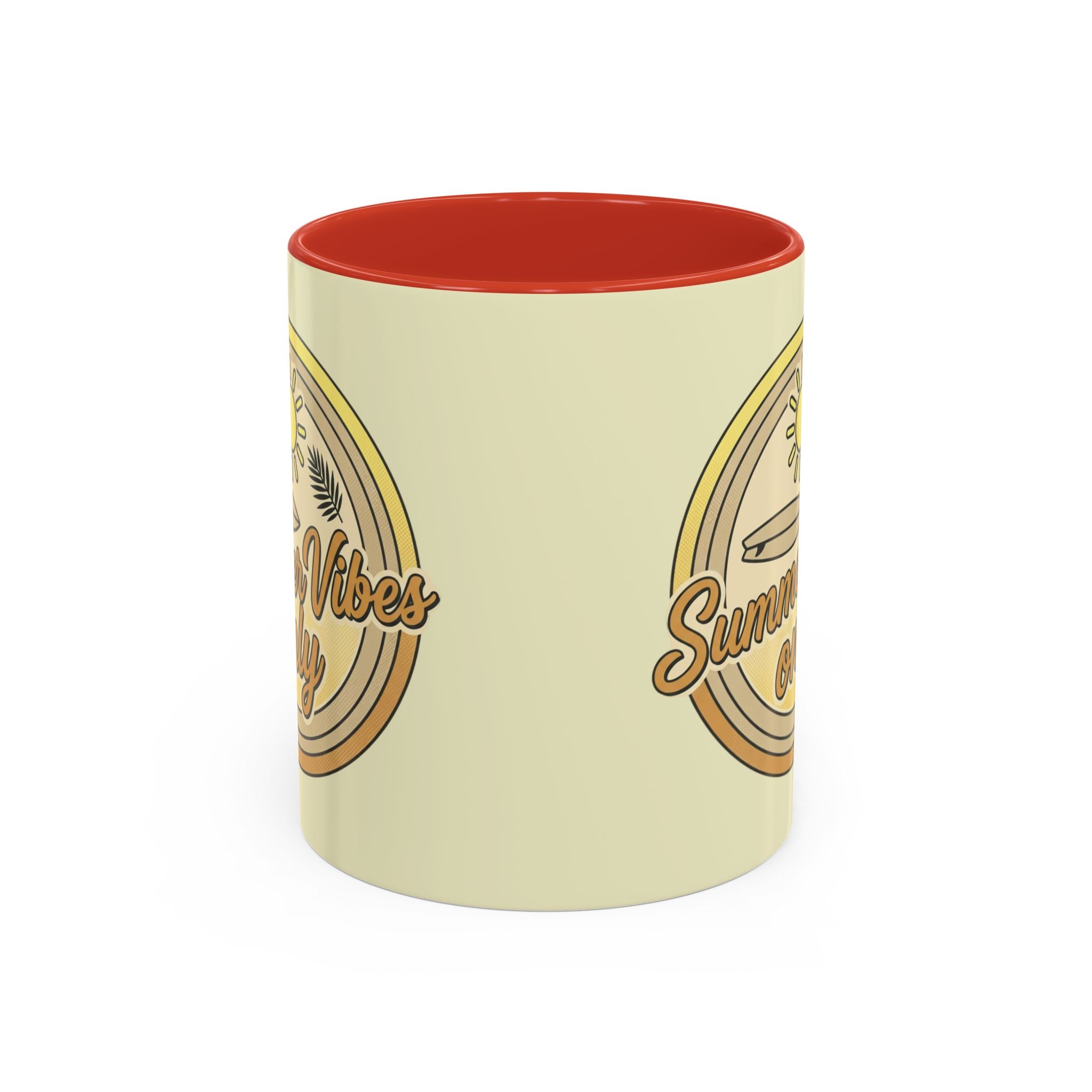 Summer Vibes Only Coffee Mug