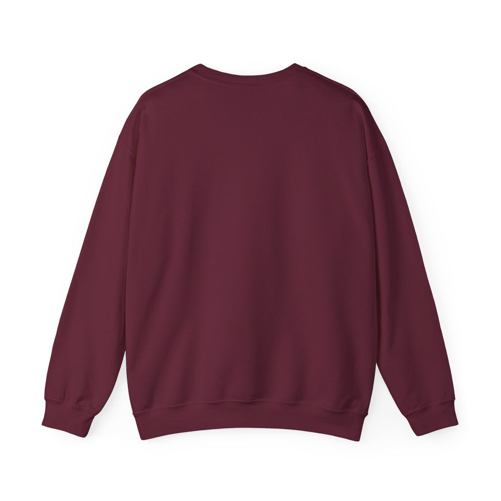 BEAR TINGZ  Badge Unisex Crewneck Sweatshirt | Vintage Wildlife Graphic Sweatshirt | Classic Streetwear Pullover