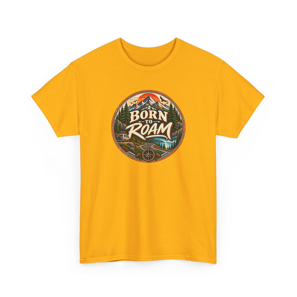 Born to Roam Graphic T-Shirt