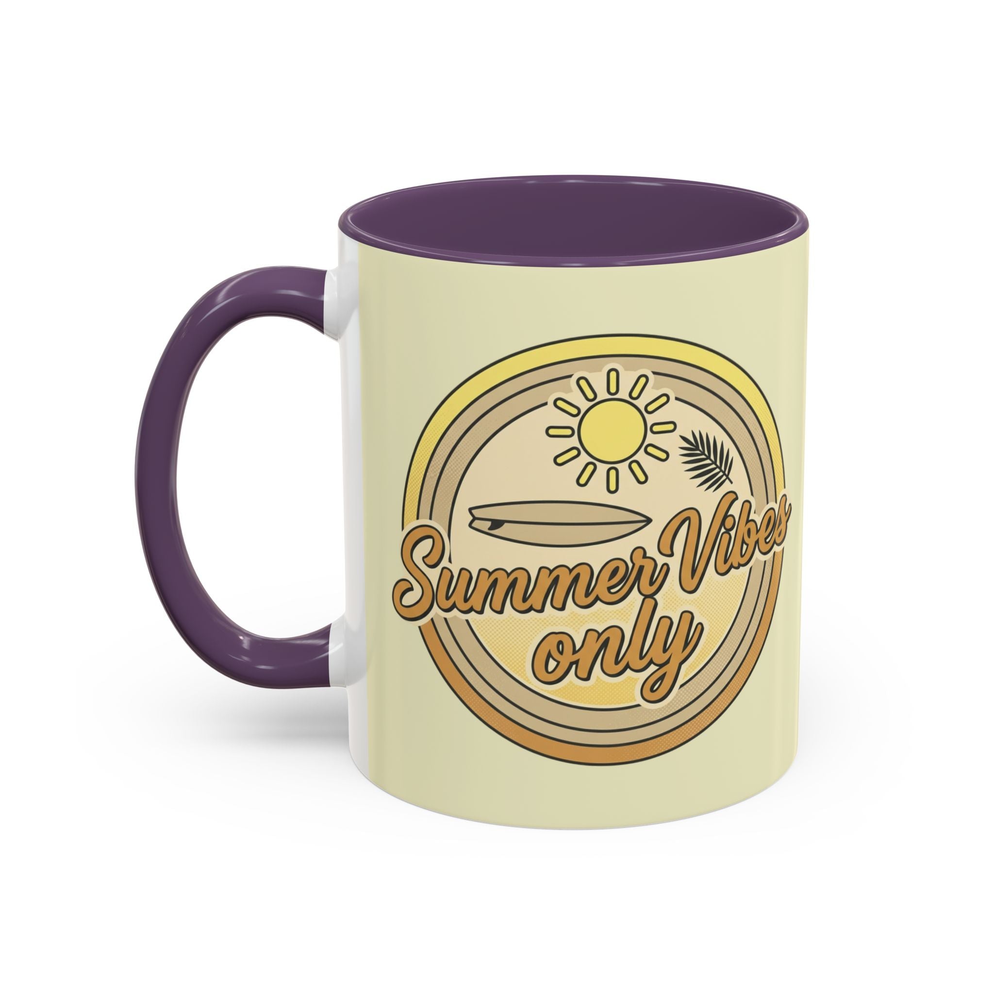 Summer Vibes Only Coffee Mug