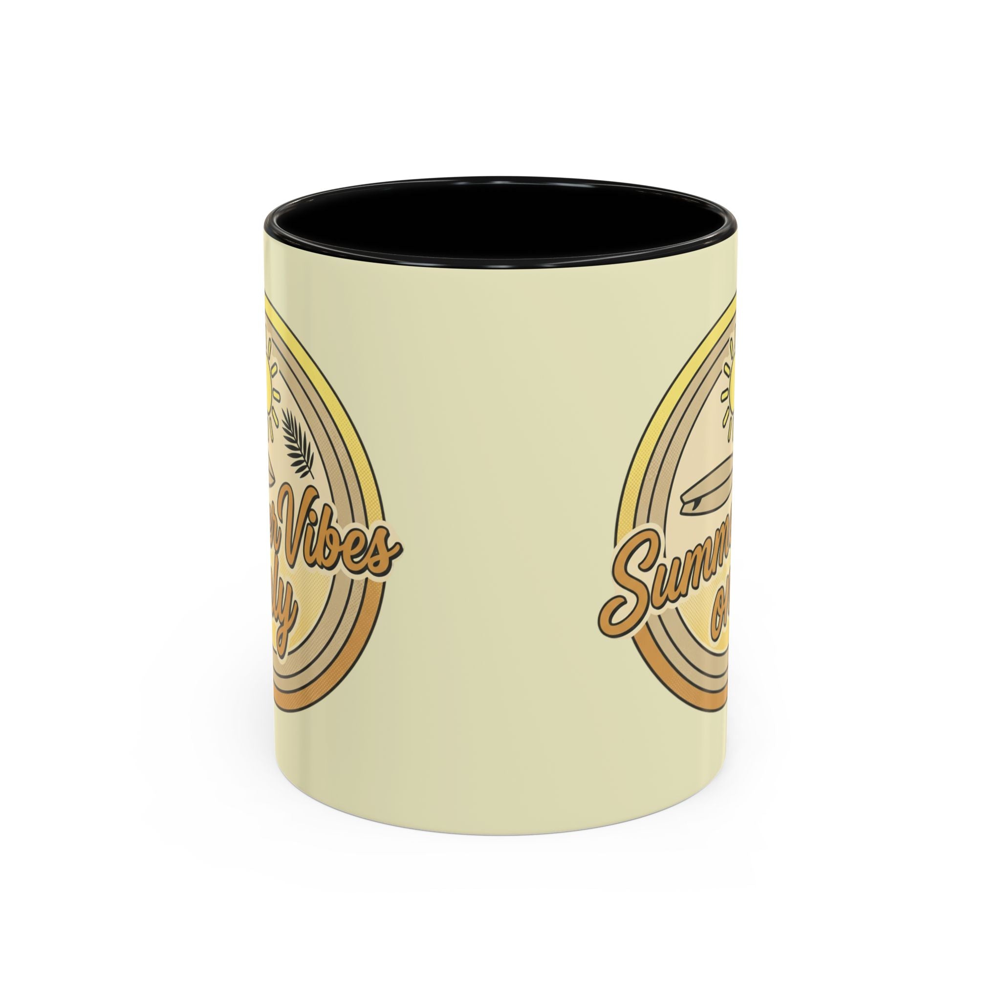 Summer Vibes Only Coffee Mug