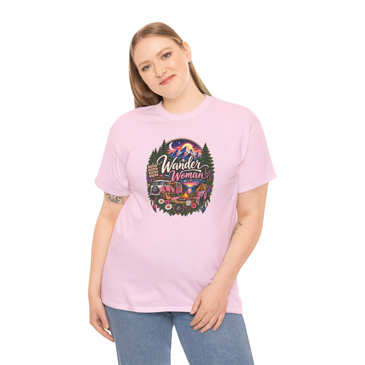 Wander Woman T-Shirt
