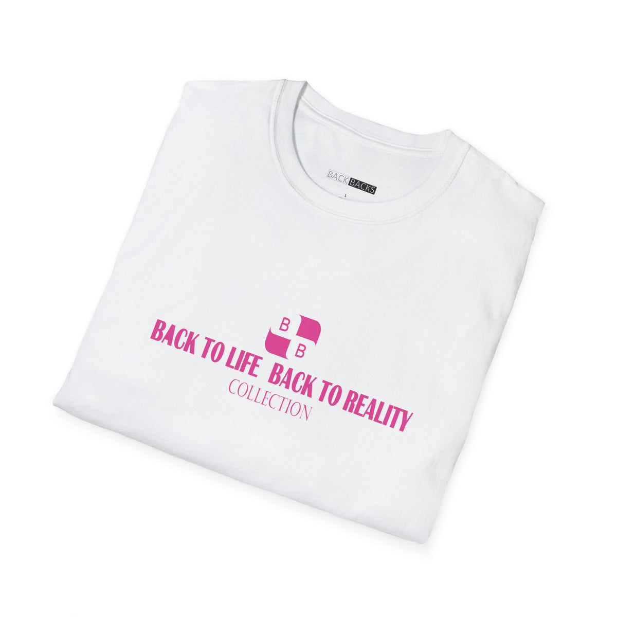 Women's Back to Life Back to Reality T-Shirt