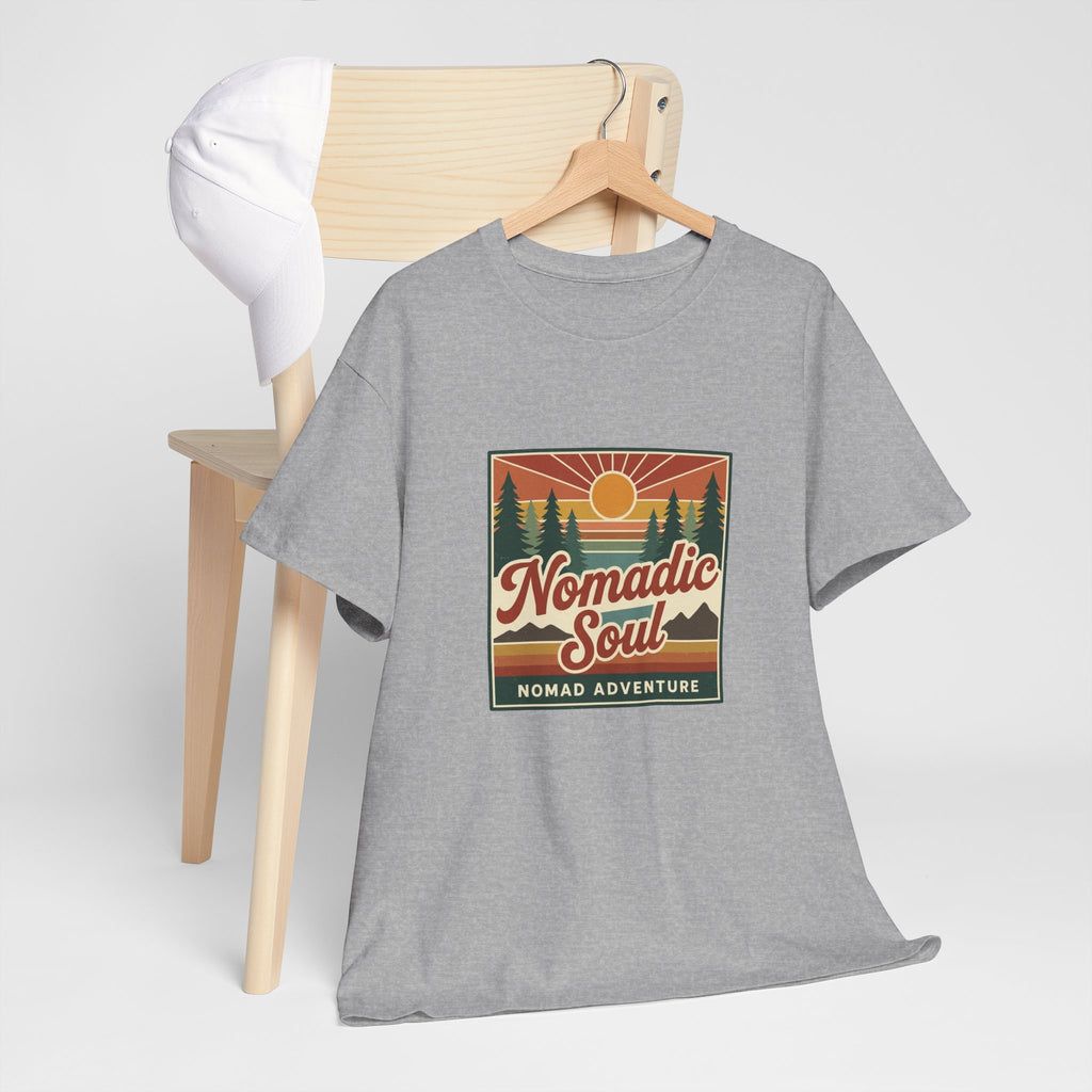 Nomadic Soul T-Shirt