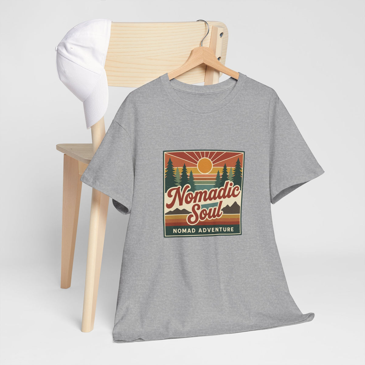 Nomadic Soul T-Shirt
