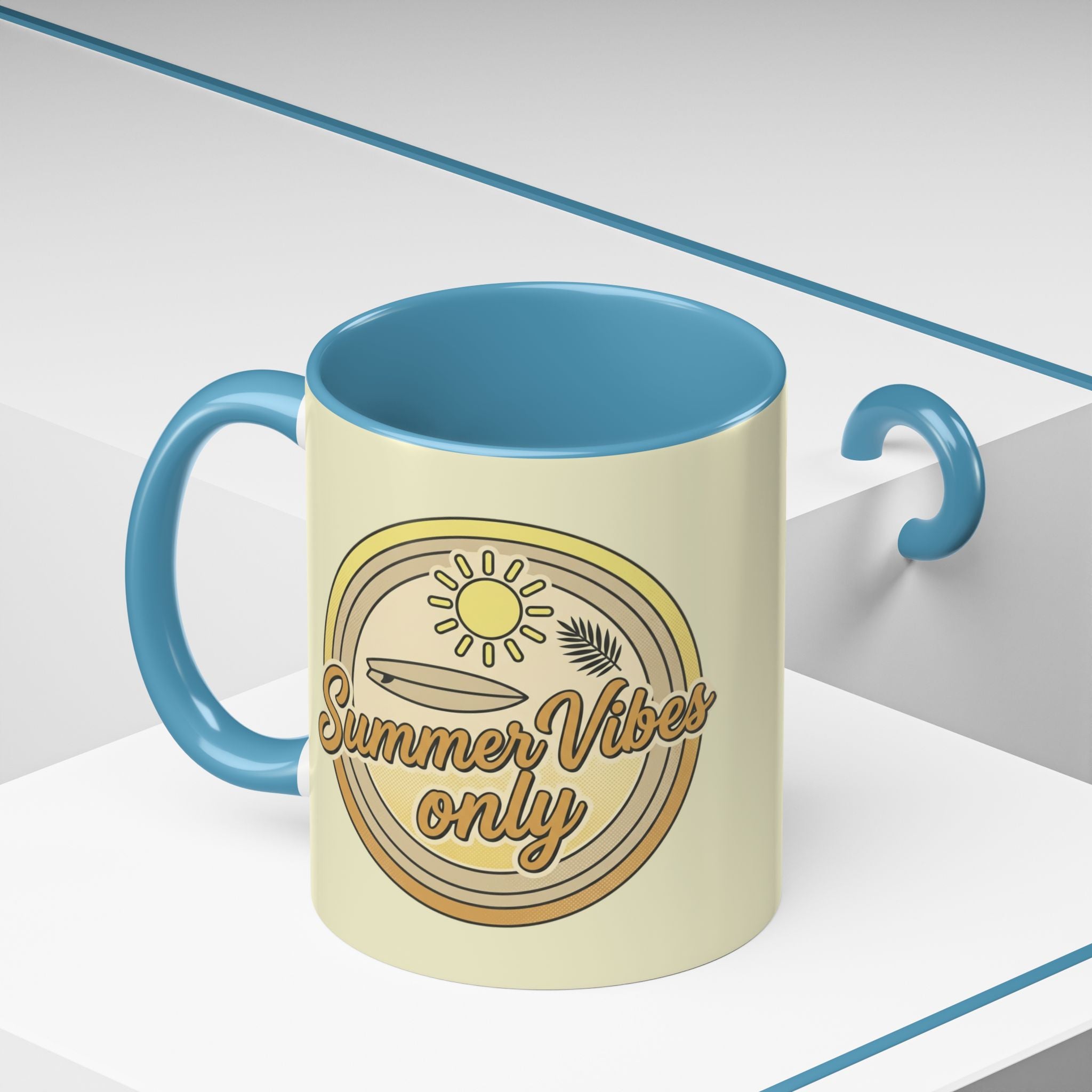 Summer Vibes Only Coffee Mug