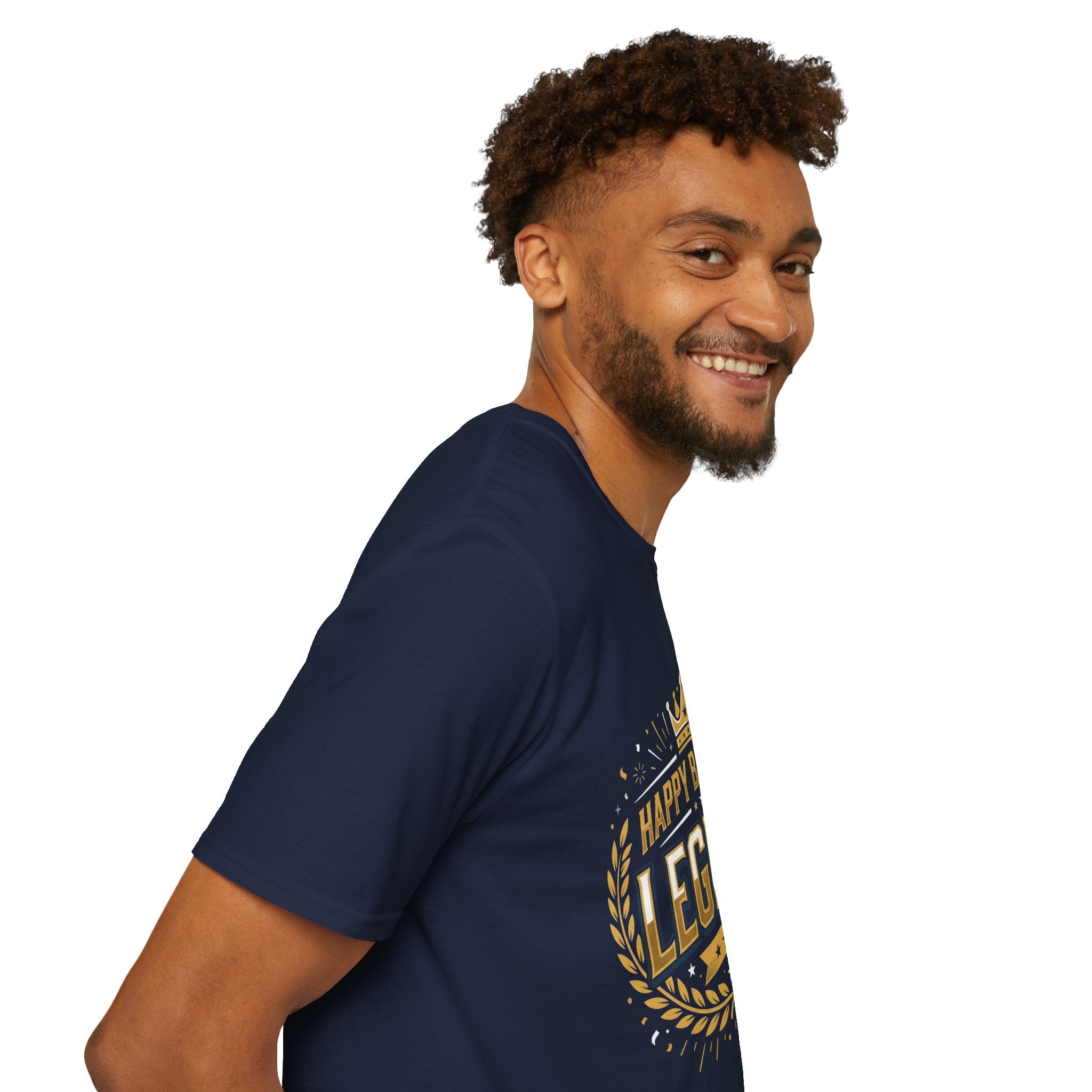 Happy Birthday Legend T-Shirt