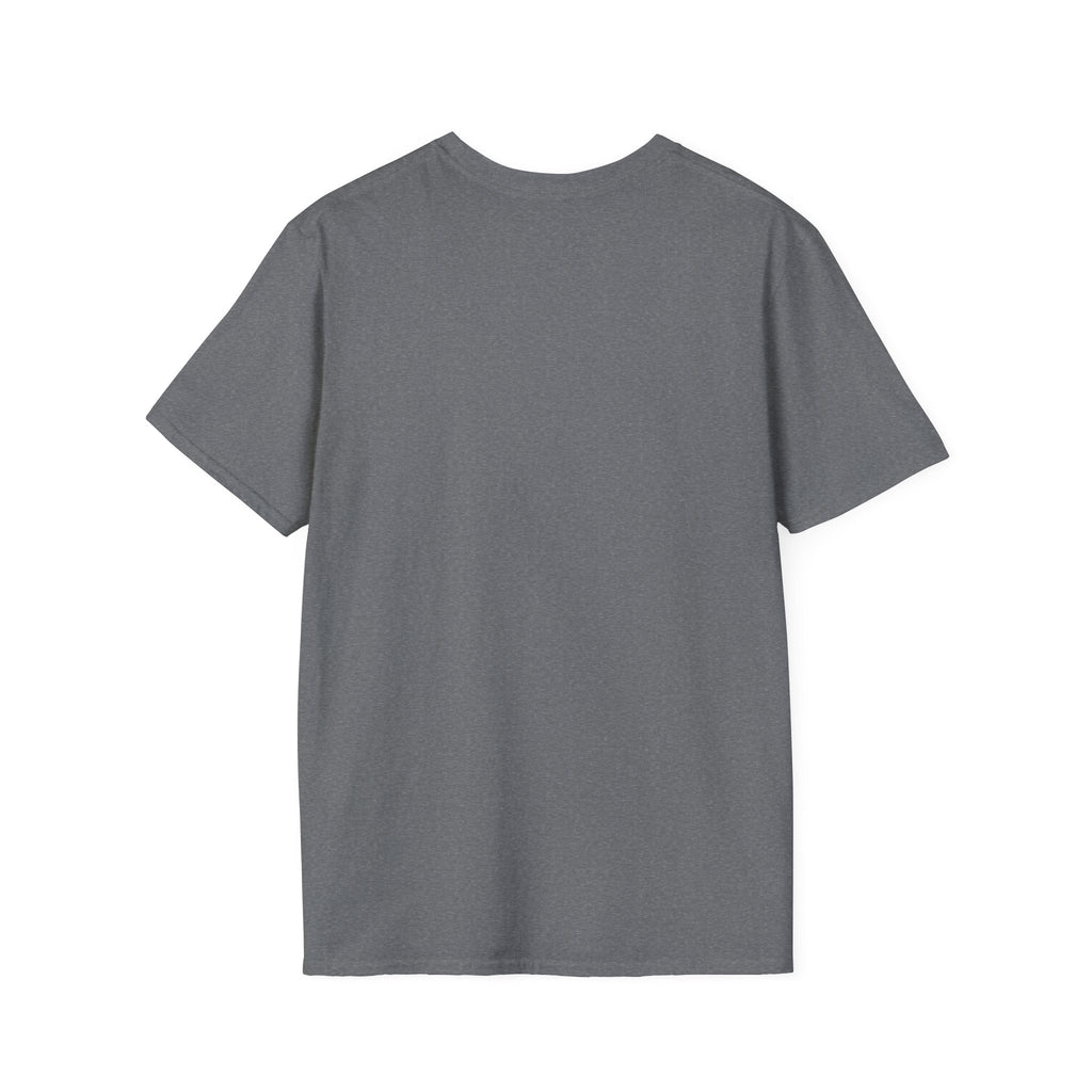 Deer Rambo Graphic T-Shirt — Neon Retro Buck Hunting Tee
